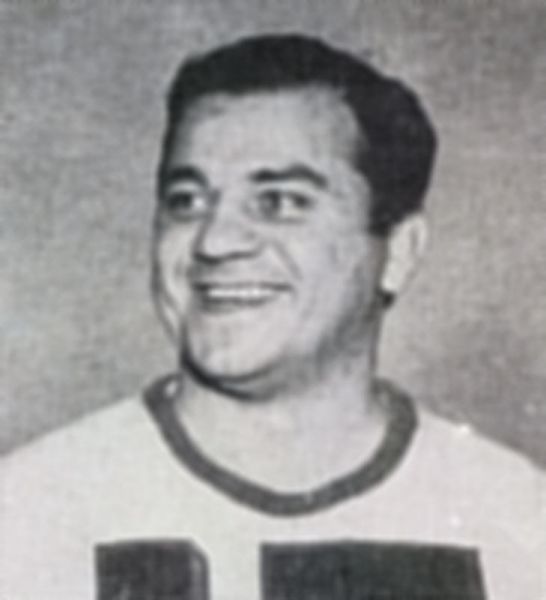 Hank D'Amore hockey player photo