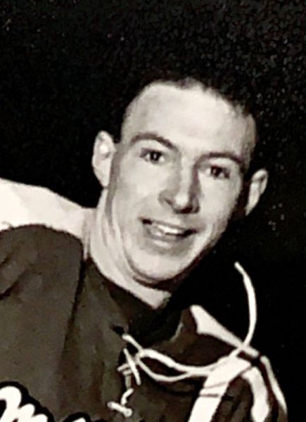 Hank Goodridge hockey player photo