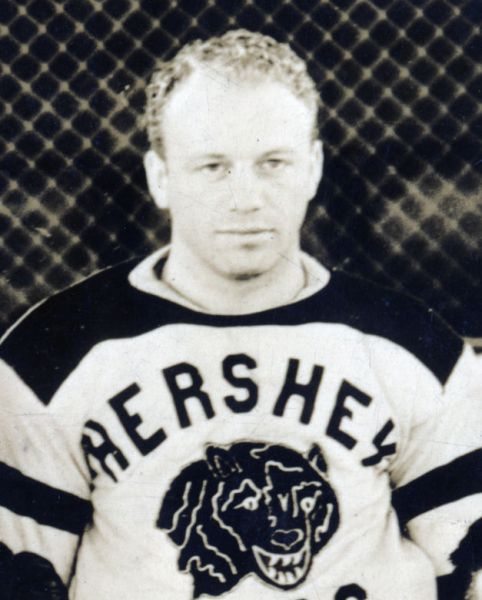 Hank Lauzon hockey player photo