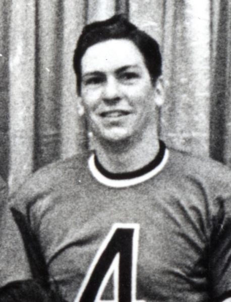 Harold Jackson hockey player photo