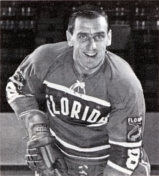 Harold White hockey player photo
