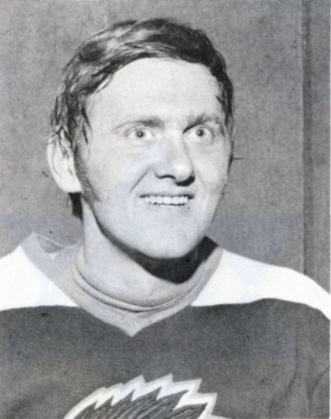 Harry Bueckert hockey player photo