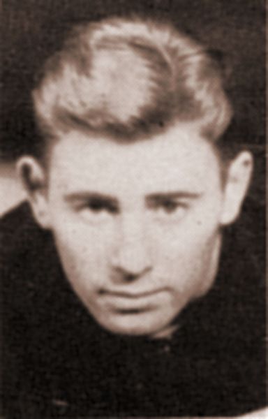 Harry Currie hockey player photo