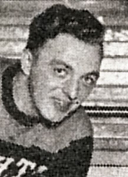 Harry DeLeeuw hockey player photo