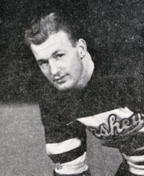 Harry Frost hockey player photo
