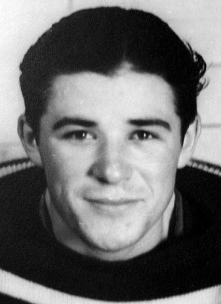 Harry Moroz hockey player photo