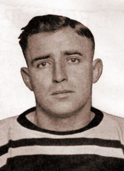 Harvey Rockburn hockey player photo