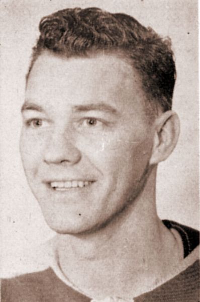 Harvey Stein hockey player photo
