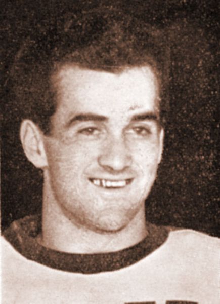 Henri Goulet hockey player photo