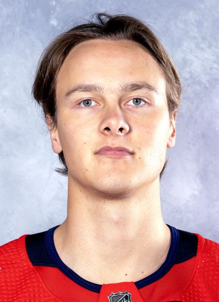 Henrik Borgstrom hockey player photo