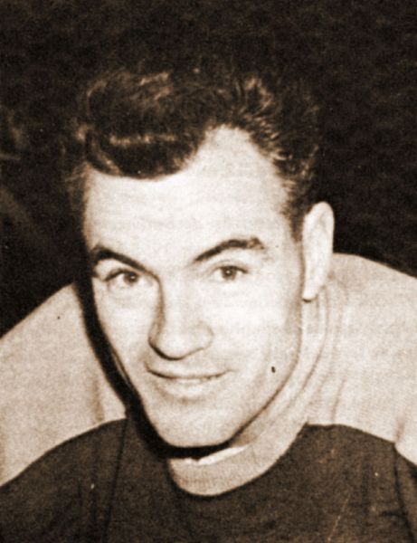 Herb Foster hockey player photo