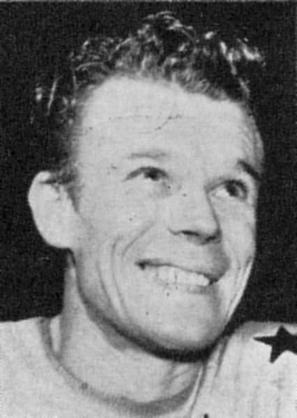Herb Jones hockey player photo
