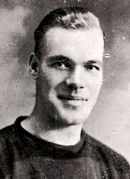 Herb Rheaume hockey player photo