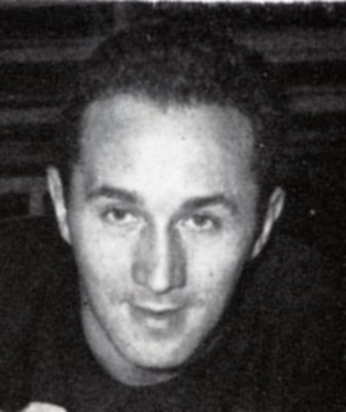 Herb Schiller hockey player photo