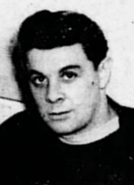 Herman Landry hockey player photo