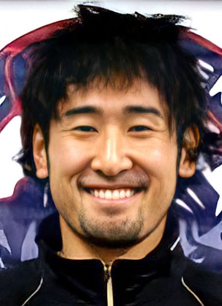 Hironori Kobayashi hockey player photo