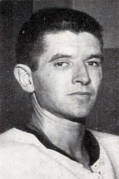 Howard Hornby hockey player photo
