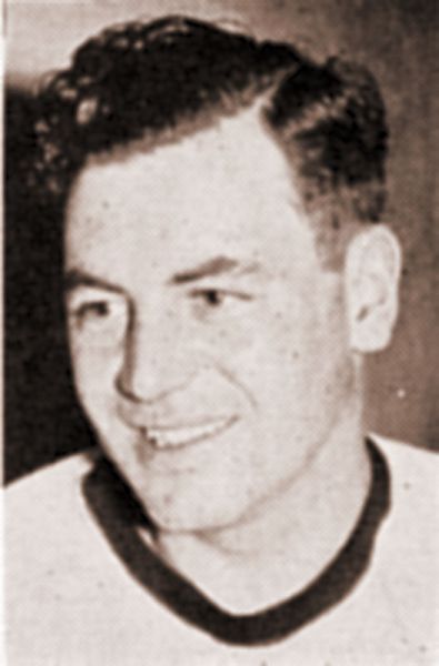 Howard Mackie hockey player photo