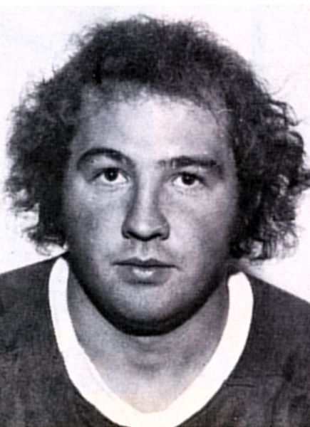 Howard Walker hockey player photo