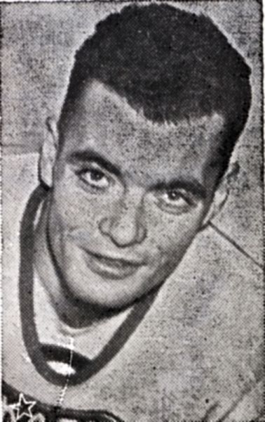 Howie Milford hockey player photo