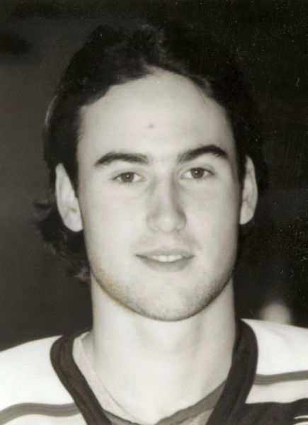 Hugh Hamilton hockey player photo