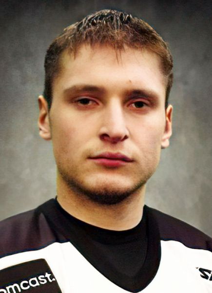 Igor Gongalsky hockey player photo