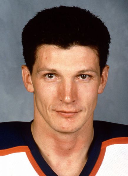 Igor Kravchuk hockey player photo