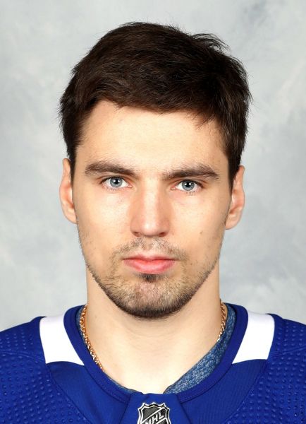 Igor Ozhiganov hockey player photo