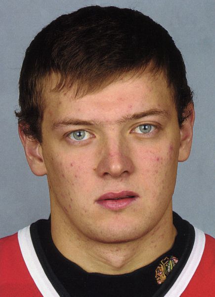 Igor Radulov hockey player photo