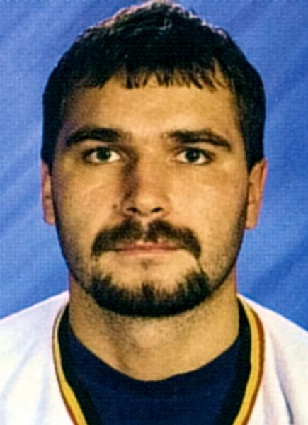 Igor Yankovitch hockey player photo