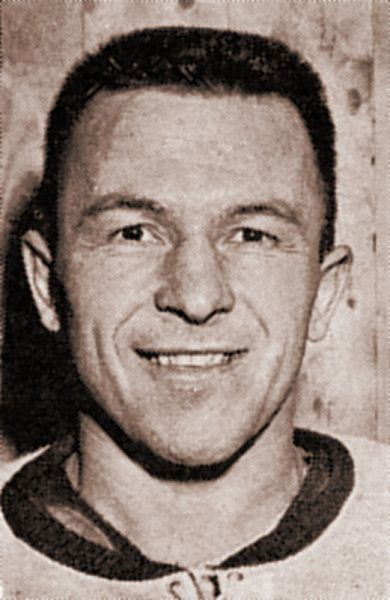 Ike Hildebrand hockey player photo