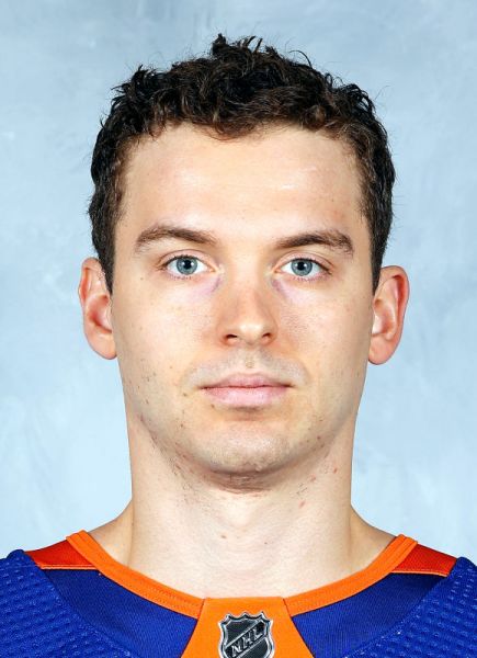 Ilya Sorokin hockey player photo