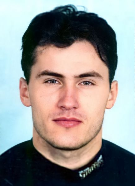 Ivan Ciernik hockey player photo