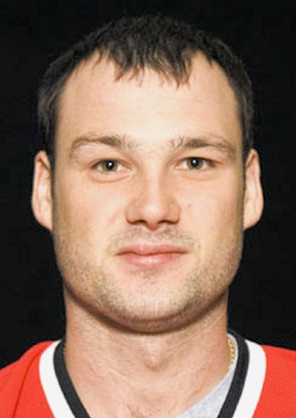 Ivan Novoseltsev hockey player photo