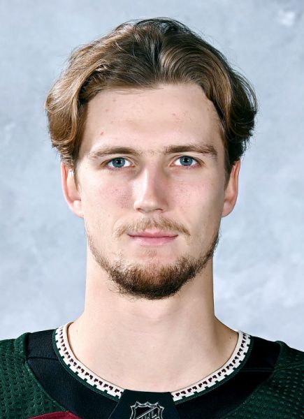 Ivan Prosvetov hockey player photo