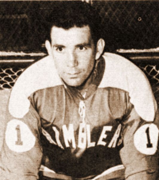 Ivan Walmsley hockey player photo