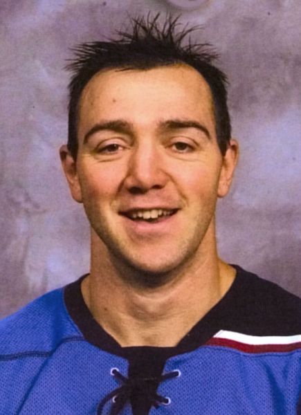 J.P. Vigier hockey player photo