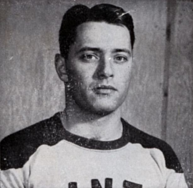 Jack Burns hockey player photo