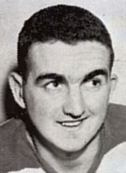 Jack Costello hockey player photo