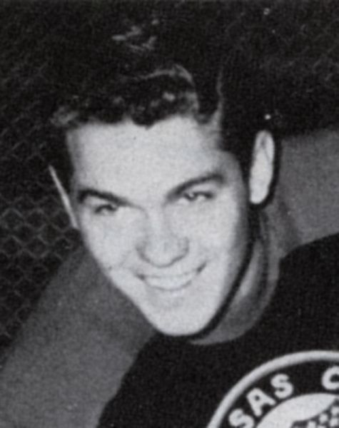 Jack Jackson hockey player photo