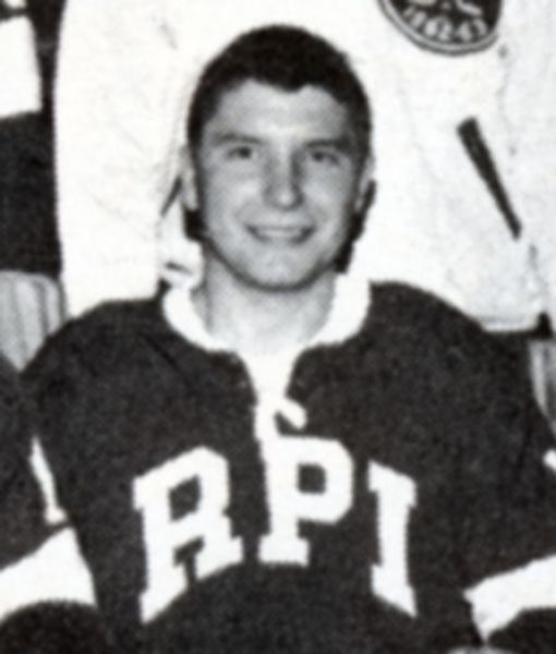 Jack Kaczmarski hockey player photo