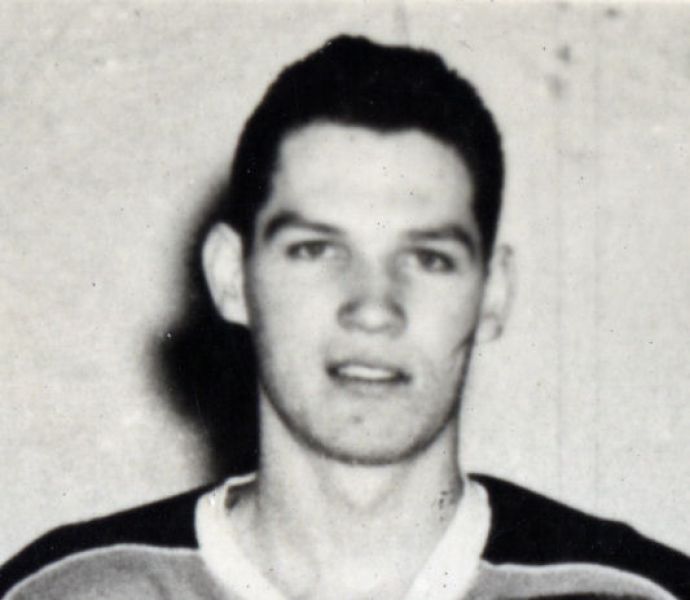 Jack McCarthy hockey player photo