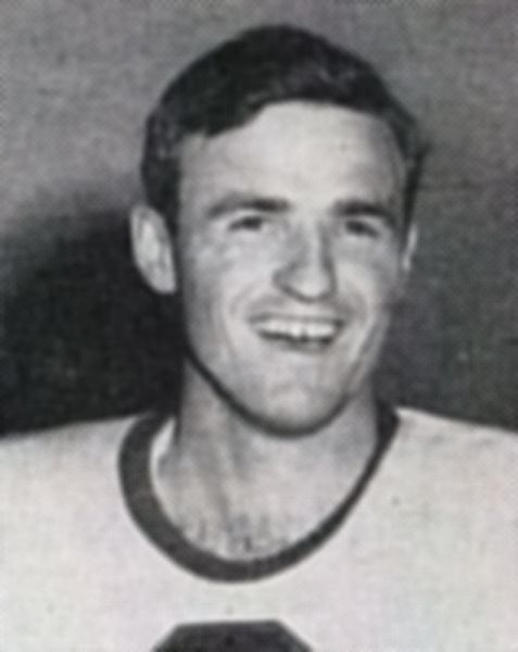 Jack Richardson hockey player photo