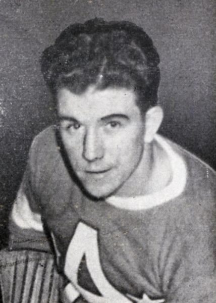 Jack Ward hockey player photo