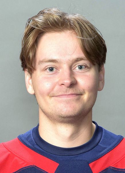 Jacob Nordqvist hockey player photo