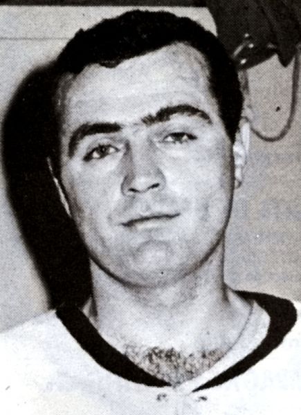 Jacques Begin hockey player photo