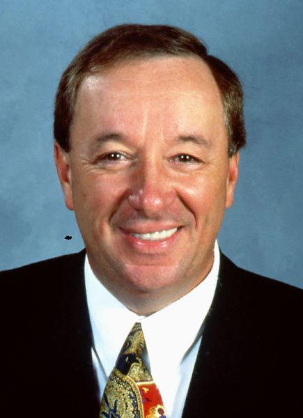 Jacques Demers hockey player photo