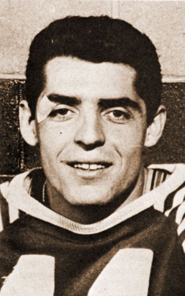 Jacques Gagne hockey player photo