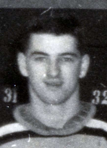Jacques Girard hockey player photo