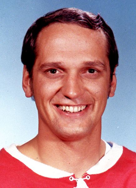 Jacques Laperriere hockey player photo